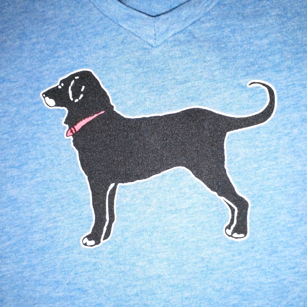 The Black Dog Tee-Shirt